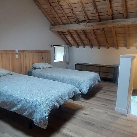 Вилла La Grange Du Moulin Erezee Экстерьер фото